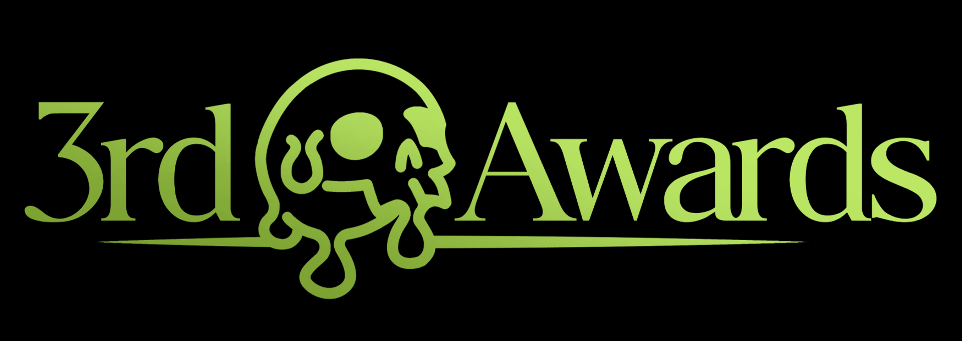 Slime Awards Wordmark
